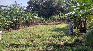 Gambar 1 Lahan Di Kp.tegal Lebak Area Rangkas Bitung, Dekat Lokasi Wisata