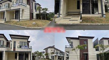 Gambar 1 Di Jual Rumah di Lavon Swan city cluster enchanta Baru