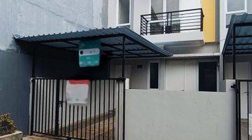 Gambar 5 Rumah baru  di Taman Semanan indah 