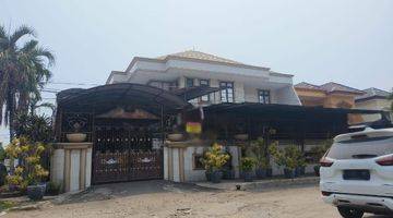 Gambar 1 Dijual Rumah Hoek Taman Palem Lestari 