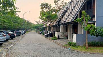 Gambar 3 Disewakan Rumah Compact Minimalis Furnish Bagus Fleekhauz Bsd 