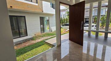 Gambar 3 Rumah 2lantai Hook Bagus Siap Huni Cosmo The Icon Bsd City Tangerang 