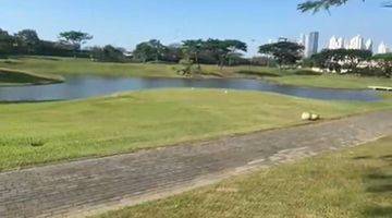 Gambar 1 Kavling View Golf Dekat Club House Di Grand Embassy, Pakuwon Indah