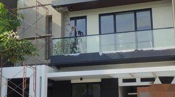 Gambar 1 Dijual Rumah Baru Gress Woodland Citraland Surabaya 