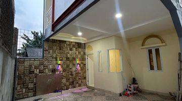 Gambar 1 Rumah Minimalis Modern Setrategis Daerah Condet 