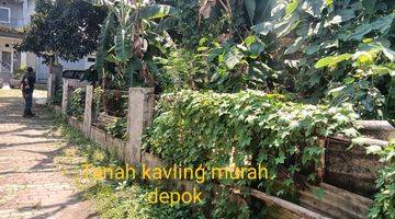 Gambar 2 Dijual Kavling Murah Setrategis Daerah Depok 