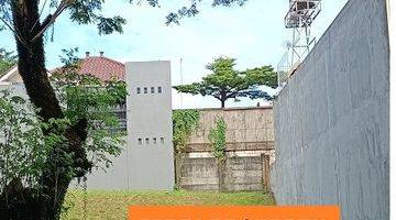 tampak depan kavling citra gran cibubur