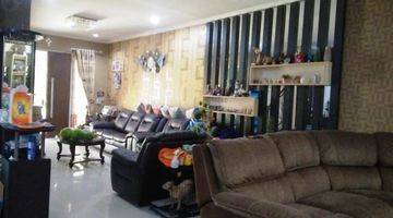 ruang tamu rumah citra gran cibubur, 5