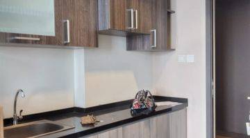 Gambar 5 Murah! 2 unit apartemen Bintaro Icon tipe studio