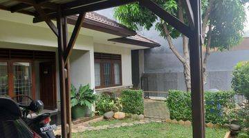 Gambar 1 Rumah siap huni di Cipete