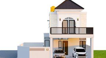 Gambar 1 Rumah baru siap.bangun premium