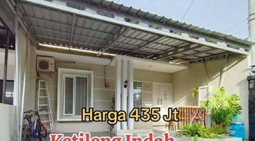 Gambar 1 Rumah minimalis siap huni