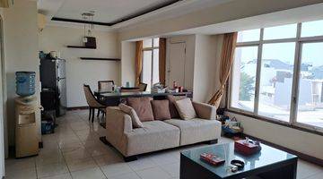 Gambar 1 Apartement Pantai Mutiara 3 BR Furnished, Luas 0001 DINPIO