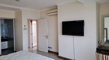 Gambar 3 Apartement Pantai Mutiara 3 BR Furnished, Luas 0001 DINPIO