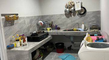 dapur rumah metland puri luxurious design