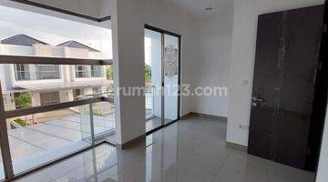 kamar tidur rumah pik2 atlanta 6x12,5 brand