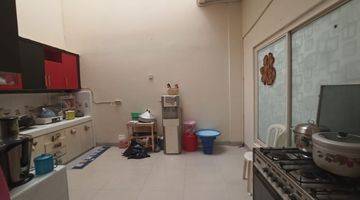 dapur rumah bagus unfurnished shm di