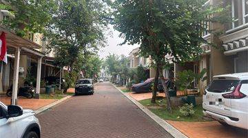 Gambar 5 Rumah di Gading Serpong Cluster Karelia Village