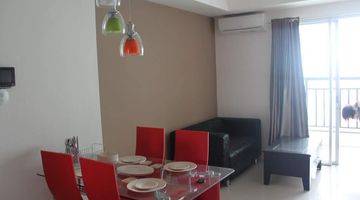 Gambar 5 Apartemen Green Central City 2br Bagus Furnished Di Gajah Mada Tamansari Jakarta Barat (r11)