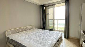 Gambar 1 Apartemen Gold Coast Studio Furnished Murah Di Pik 