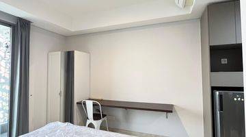 Gambar 2 Apartemen Gold Coast Studio Furnished Murah Di Pik 