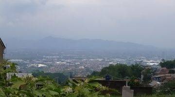 Gambar 2 Tanah siap bangun dalam cluster golden cilengkrang 