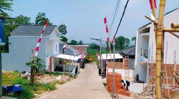 Gambar 3 Rumah Bagus 2 Lantai Siap Huni Dalam Komplek Dekat Sekolah