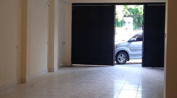 Gambar 1 Disewakan Ruko Komersial Di Jl Daan Mogot, Uk 5.5x17m2, 2 Lt, Harga Rp 135jt/Th.