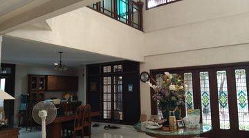 Gambar 2 Dijual Cepat Rumah Semi Furnish Di Puri Indah, Luas Tanah 450m2, Harga Rp 15m