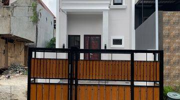 Gambar 1 Rumah Baru Modern Minimalis Di Villa Melati Masi