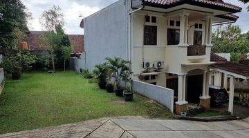 Gambar 4 Rumah Furnished Dengan Tanah Luas Masuk Jaksel