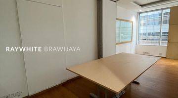 Gambar 3 Menara Sudirman, Office Space Semi Furnished Kondisi Baru