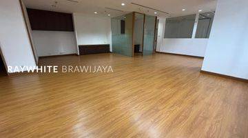 Gambar 5 Menara Sudirman, Office Space Semi Furnished Kondisi Baru