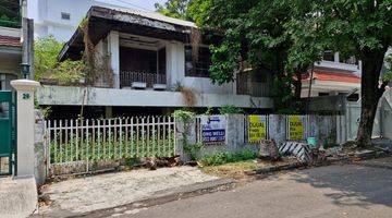 Gambar 3 Rumah Tua Hitung Tanah Saja Di Bawah Njop Karang Bolong Ancol