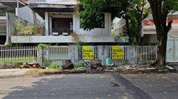 Gambar 1 Rumah Tua Hitung Tanah Saja Di Bawah Njop Karang Bolong Ancol