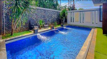 Gambar 2 For Sale Modern Classic Luxury Bintaro, Jakarta Selatan