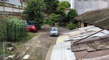 Gambar 2 Dijual Rumah Dan Ruko Lama Hitung Tanah Di Pinggir Jalan Ramai Di Area Kebayoran Lama Jaksel