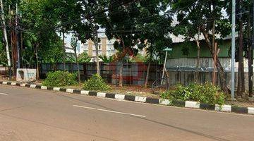 Gambar 5 Dijual Tanah 2461 m² HGB di Wolter Mongsidi