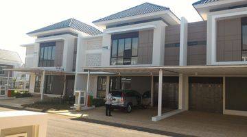 Gambar 1 Rumah 2lantai Shm Di Cluster B - Tari Summarecon Bandung Kota