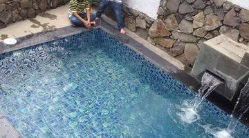 Gambar 5 Rumah Shm Full Furnished Ada Kolam Renang Di Dago Bandung Kota