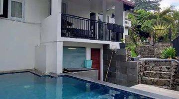 Gambar 3 Rumah Shm Full Furnished Ada Kolam Renang Di Dago Bandung Kota