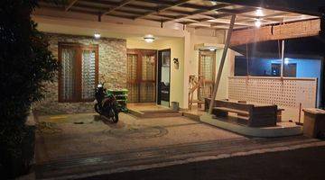 Gambar 1 Rumah Shm Siap Huni Dalam Cluster Sayana Terrace House