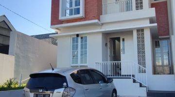 Gambar 1 Rumah Lt. 140m2 Modern Sariwangi Bandung