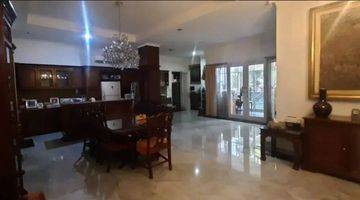 Gambar 4 Rumah Mewah Full Furnished Kawasan Elite Melawai Kebayoran Baru