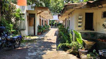 Gambar 4 Tanah Bonus Rumah Kost Aktif 20 Pintu Dekat ITB Bandung