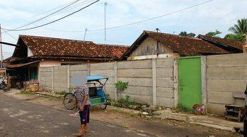 Gambar 1 Tanah Setrategis di Pasar Bandar Jaya Cocok Untuk Kios