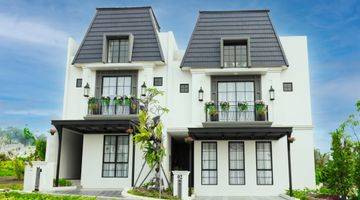 Gambar 1 Rumah Mewah Baru Ebony Summarecon Bogor 9x14 Premium Flat