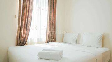 Gambar 3 Apartement French Walk @ Mall Of Indonesia 2 BR Furnished