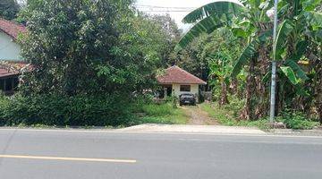 Gambar 1 Dijual Tanah Dan Bangunan di Jalan Utama Karanglewas, Banyumas