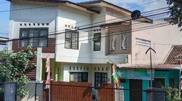 Gambar 1 Dijual Segera Rumah 2 Lantai Furnish Full Granit Pinggir Jalan di Purwokerto Selatan